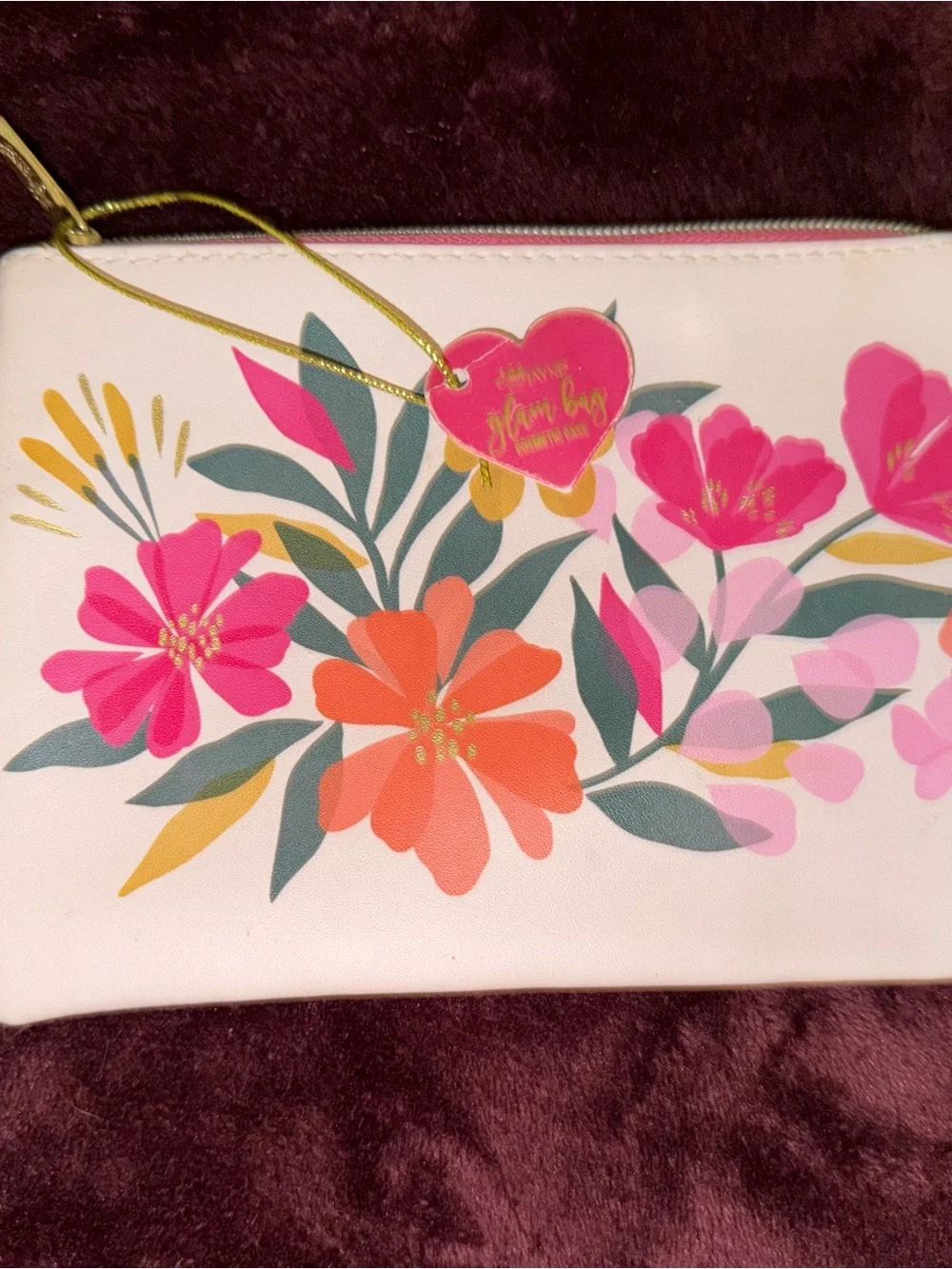 Set of 8 Cosmetic Bags/Cases See All